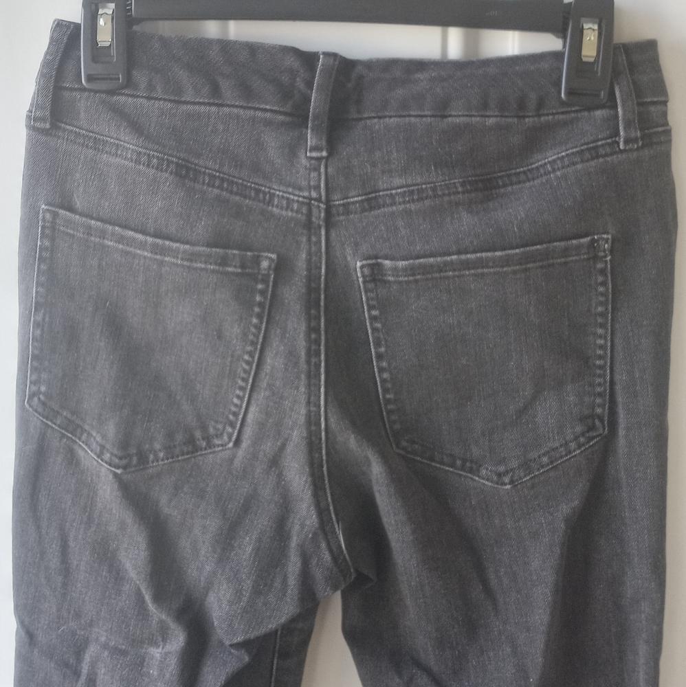 💙💞Express skinny midrise jeans 8 long💞💙 - Picture 7 of 8